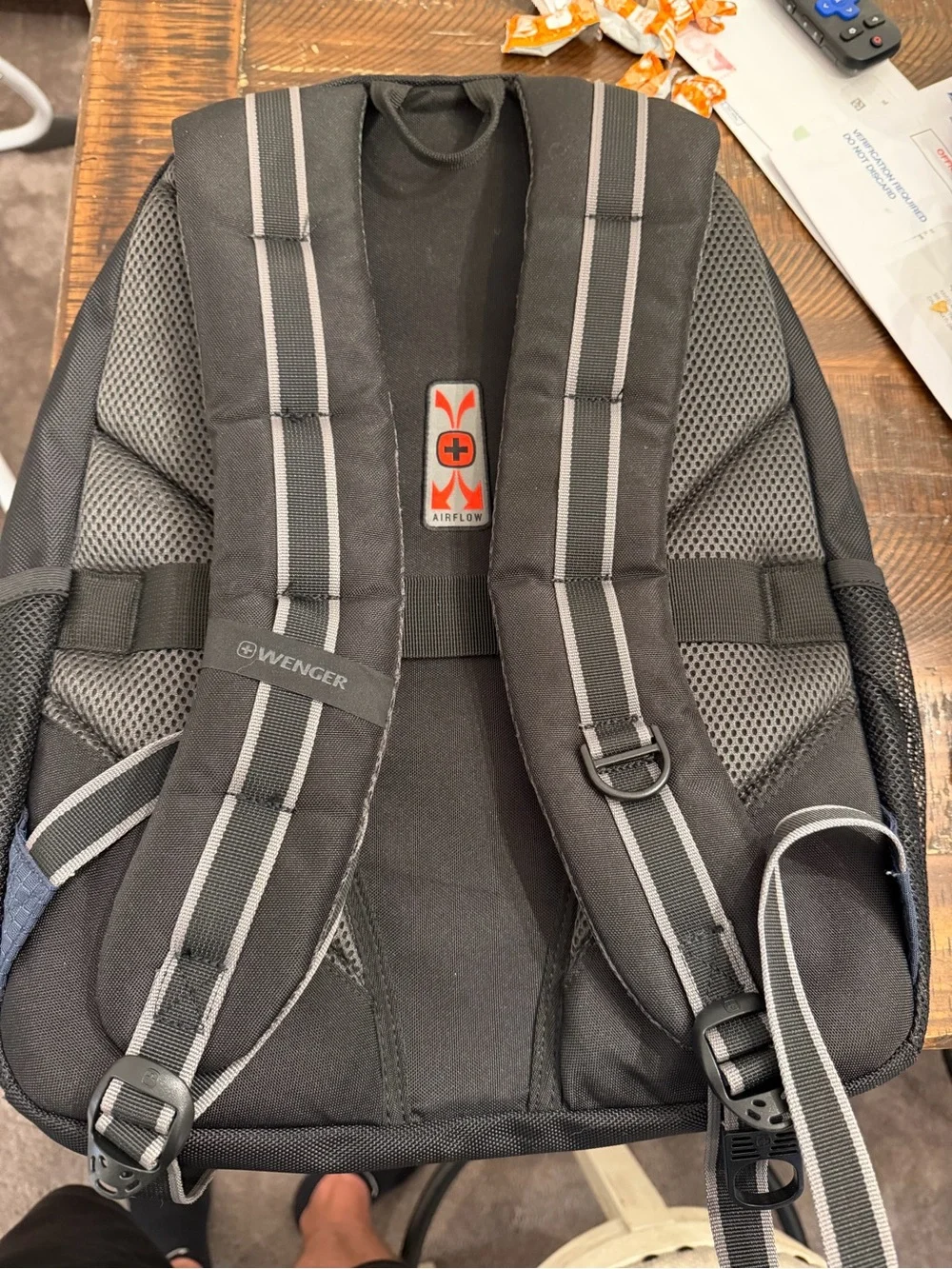 Wenger Swissgear Backpack